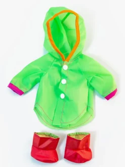 Miniland - Dolls Clothing 32 Cm Rain Set