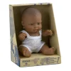 Miniland Baby Doll - Girl 21Cm Latin American
