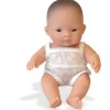 Miniland Baby Doll - Girl 21 Cm Asian