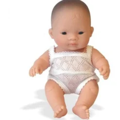 Miniland Baby Doll - Girl 21 Cm Asian