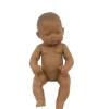 Miniland Baby Doll - Latin American Girl 32 Cm
