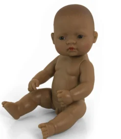 Miniland Baby Doll - Latin American Boy 32 Cm