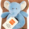 Miyim Ring Rattle Elephant