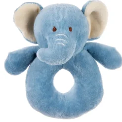 Miyim Ring Rattle Elephant