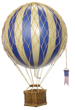 Mobile - Balloon Mobile Medium, Blue