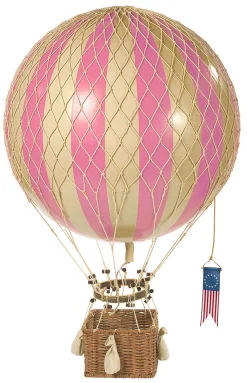Mobile - Balloon Mobile Pink & Cream, Medium
