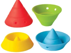 Moluk - Hix Convertible Construction Cones In Primary