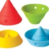 Moluk - Hix Convertible Construction Cones In Primary