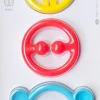 Moluk - Nigi + Nagi + Nogi Teething Rings