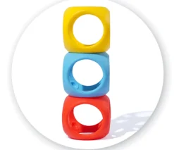 Moluk - Oibo 3 Set - Primary Colours