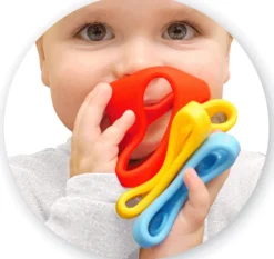 Moluk - Oibo 3 Set - Primary Colours