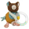 Moulin Roty - Bear Ring Rattle