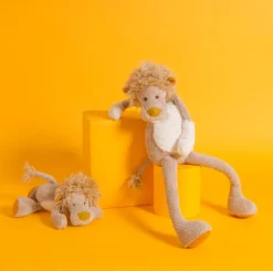 Moulin Roty - Bou Big Lion Plush Toy