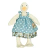Moulin Roty - Duck Jeanne Plush Toy