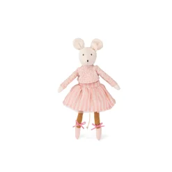 Moulin Roty - Ecole De Danse Mouse Doll Anna