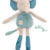 Moulin Roty - Elephant Rattle