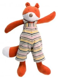 Moulin Roty - Gaspard The Fox Plush Toy