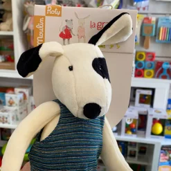 Moulin Roty - Julius Puppy Plush Toy