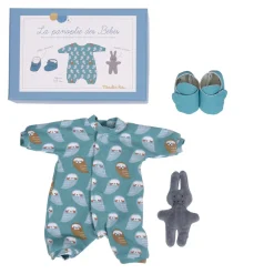 Moulin Roty - Les Bebes Baby Doll Clothing