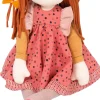 Moulin Roty - Les Rosalie's Anemone Rag Doll