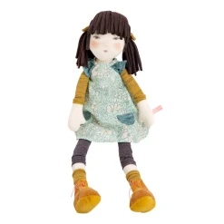 Moulin Roty - Les Rosalie's Iris Rag Doll