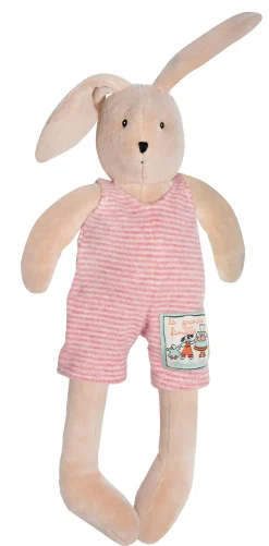 Moulin Roty - Sylvain Bunny Plush Toy