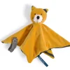 Moulin Roty - Yellow Cat Comforter