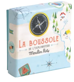 Moulin Roty- Compass