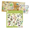 Moulin Roty Transfers Botantists