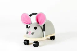 Mouse Small In Grey