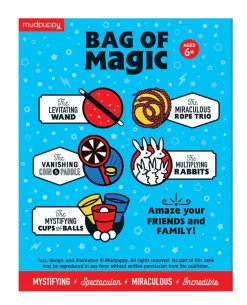 Mudpuppy - Bag Of Magic
