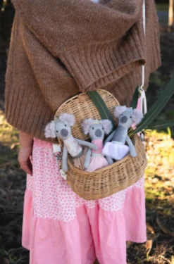 Nana Huchy - Kimmy The Pink Koala