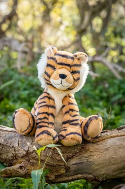 Nana Huchy- Tesh The Tiger
