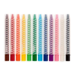 Ooly - Twisty Stix 12 Oil Pastels