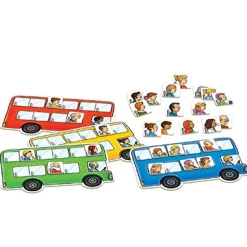 Orchard Toys - Bus Stop Game