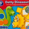 Orchard Toys - Dotty Dinosaurs