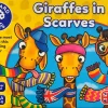 Orchard Toys - Giraffes In Scarves