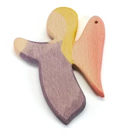 Ostheimer - Angel Hanging Ornament Violet