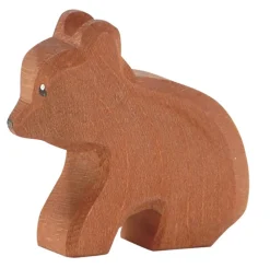 Ostheimer - Bear Sitting