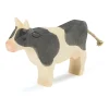 Ostheimer - Black & White Cow Standing