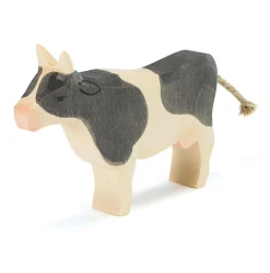 Ostheimer - Black & White Cow Standing