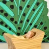 Ostheimer - Crib With Child 2 Pieces