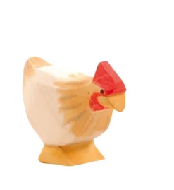 Ostheimer - Hen Ochre Standing