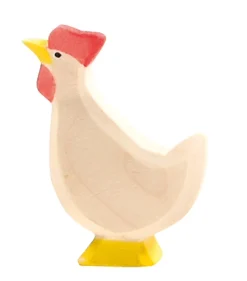 Ostheimer - Hen White Head Up