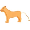 Ostheimer - Lion Female