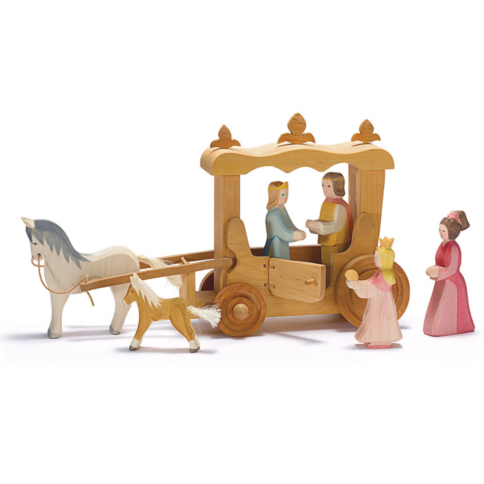 Ostheimer - Stage Coach