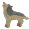 Ostheimer - Wolf Howling