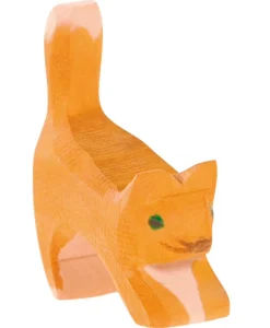 Ostheimer Cat Small Head Low