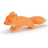 Ostheimer Small Wooden Fox Running