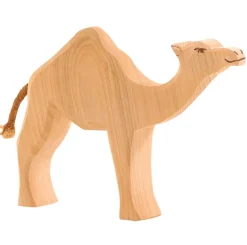 Ostheimer Wooden Camel Without Saddle